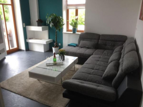 Villa Harmonie-Obergeschoss - 2x Schlafzimmer Kamin Playstation großer Balkon
